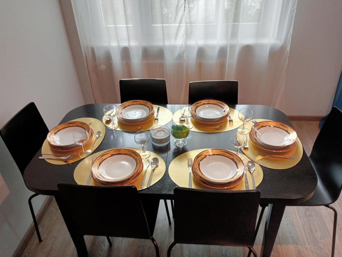 Apartament Queen Малборк Екстериор снимка