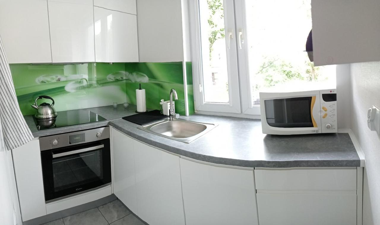 Apartament Queen Малборк Екстериор снимка