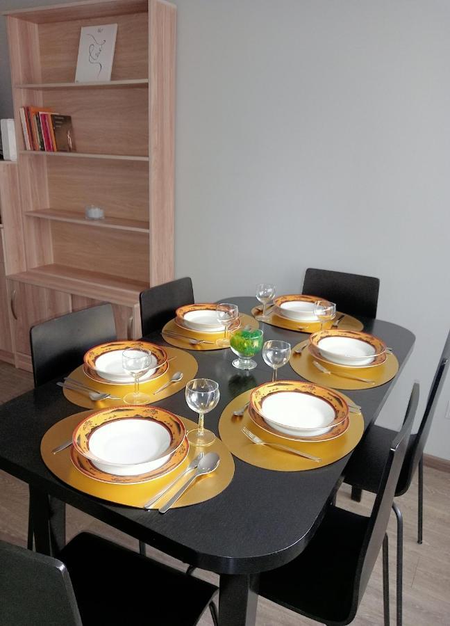 Apartament Queen Малборк Екстериор снимка