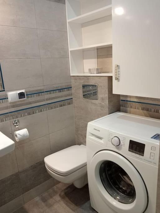 Apartament Queen Малборк Екстериор снимка