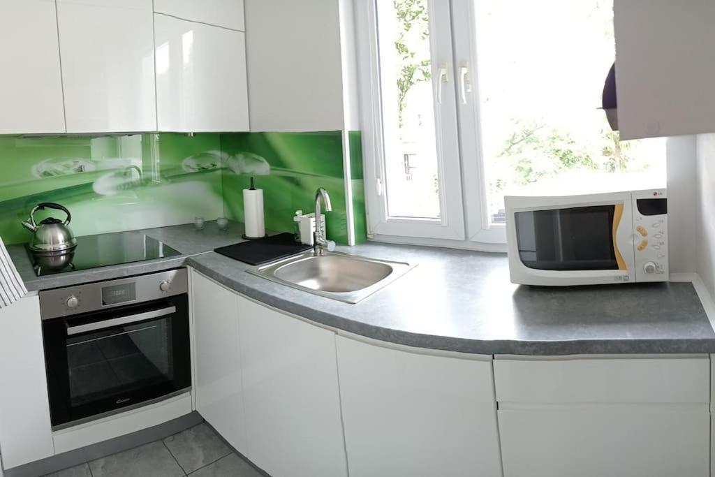 Apartament Queen Малборк Екстериор снимка