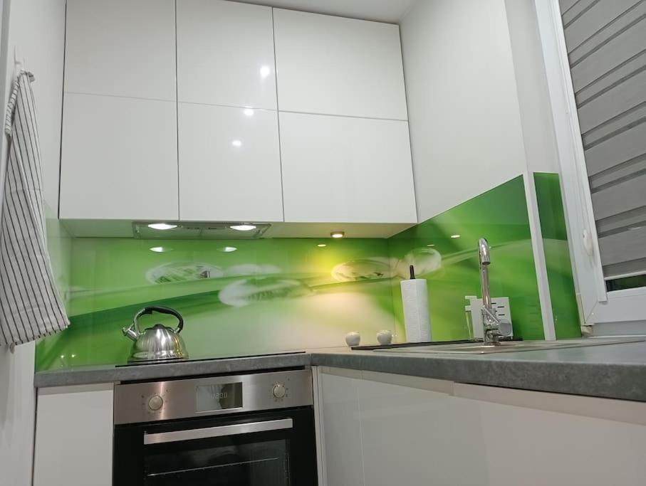 Apartament Queen Малборк Екстериор снимка