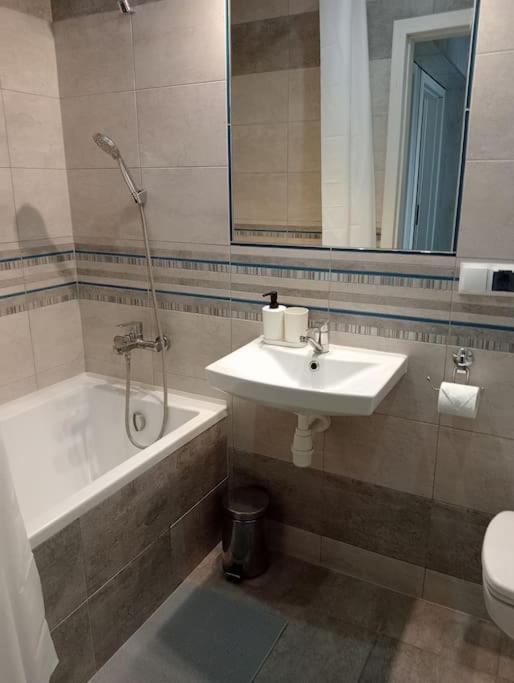 Apartament Queen Малборк Екстериор снимка