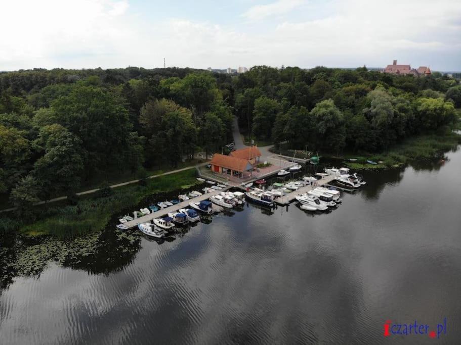 Apartament Queen Малборк Екстериор снимка